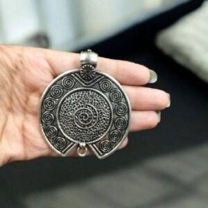Best DIY German Silver Pendant: Effortless Crafting and Unique Gifting