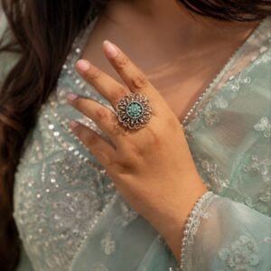 Beautiful Flower Ring – Stunning Floral Jewelry for Elegant Everyday Style