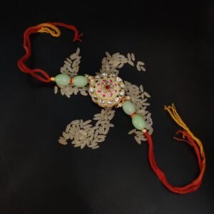 Intricate Embellishments: Designer Rakhi for Festive Celebrations