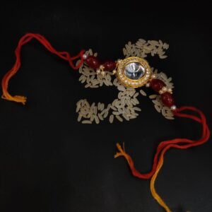 Sacred Bond: Traditional Rakhi for Brother’s Protection