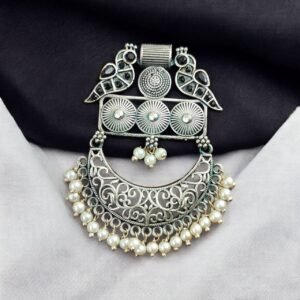 Traditional Bird Style Earrings | Buy Stone Work Dangler Stud Jewelry