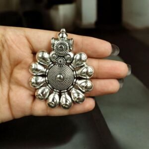 Traditional Best German Silver Pendant | Raw Material for Handmade Jewelry