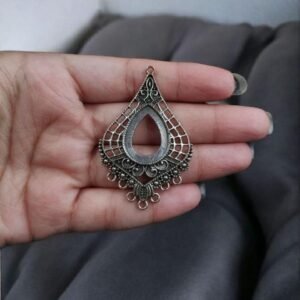 Best Raw Material for DIY Pendant | Floral Art Unique Design Jewelry