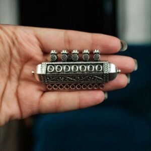 German Silver Pendant for DIY Jewelry | Crafting & Handmade Accessories