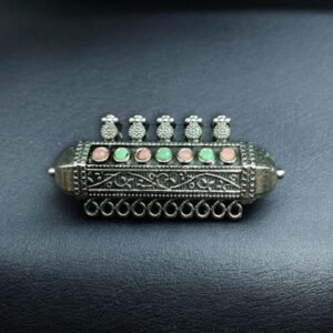 Floral Art Design Pendant for DIY Jewelry Making Premium Quality Raw Material