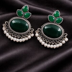 Silver Round Studs Everyday Jewelry for Beautiful Minimal Stylish Look