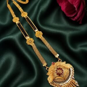 Traditional Mangal Sutra Timeless Symbol of Love and Elegant Ethnic Fashion