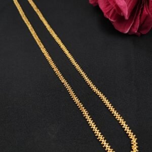 Designer Chain Contemporary Jewelry for Special Occasion Wear