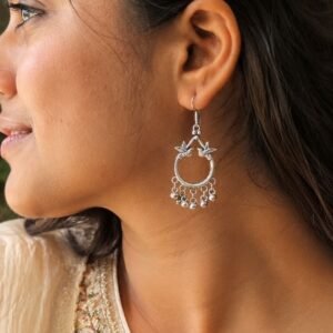 Bird Hook Earring Elegant Design for Lightweight Minimalist Jewelry