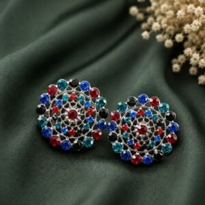 Traditional Earring Exquisite Design for Festive and Ethnic Wear