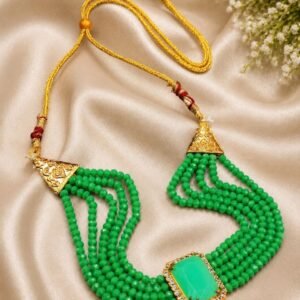 Unique Choker Necklace Ethnic Jewelry for Parties & Festive Wear