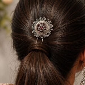 Elegant Flower Hair Accessories – Gorgeous Floral Styling for Beautiful Traditional Looks