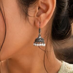 Stunning LightWeight Jhumki Earring for Elegant Traditional Fashion