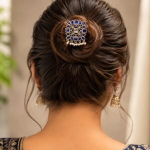 Geometric Hair Accessories – Stunning Premium Designs for Stylish Everyday Looks