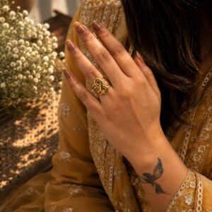 Anti Tarnish Rings Timeless Jewelry for Festival