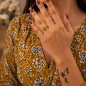 Anti Tarnish Rings Luxury Appearance Ring for Every Occasion